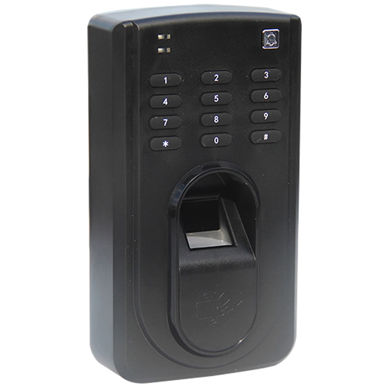 TFS10 Biometric Fingerprint reader standalone access control system